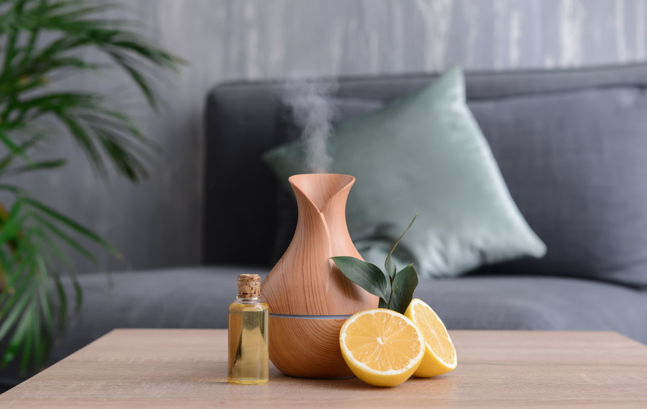 aromatherapie voor katten